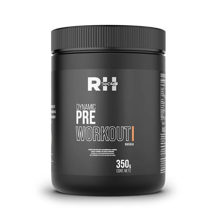 Pre Workout RH45