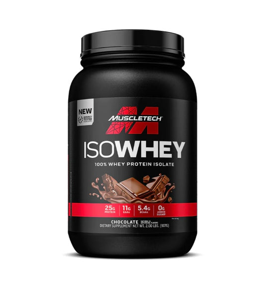 Iso Whey MUSCLETECH 2 LB