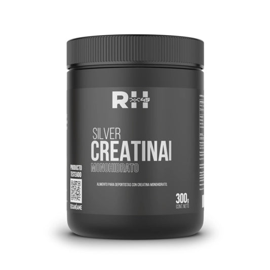 Silver Creatina Monohidrato RH45 300g