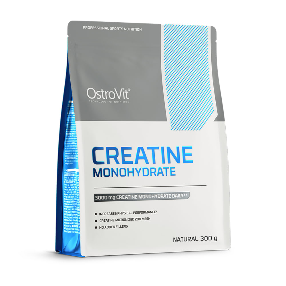 Creatina Monohidratada Ostrovit 300gr